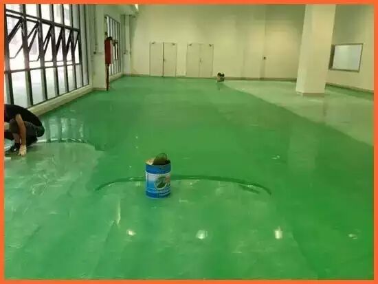 凤庆选择适合室外地坪漆翻新的材料