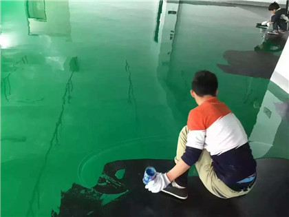 凤庆下面给你一份环氧地坪漆施工的完整流程