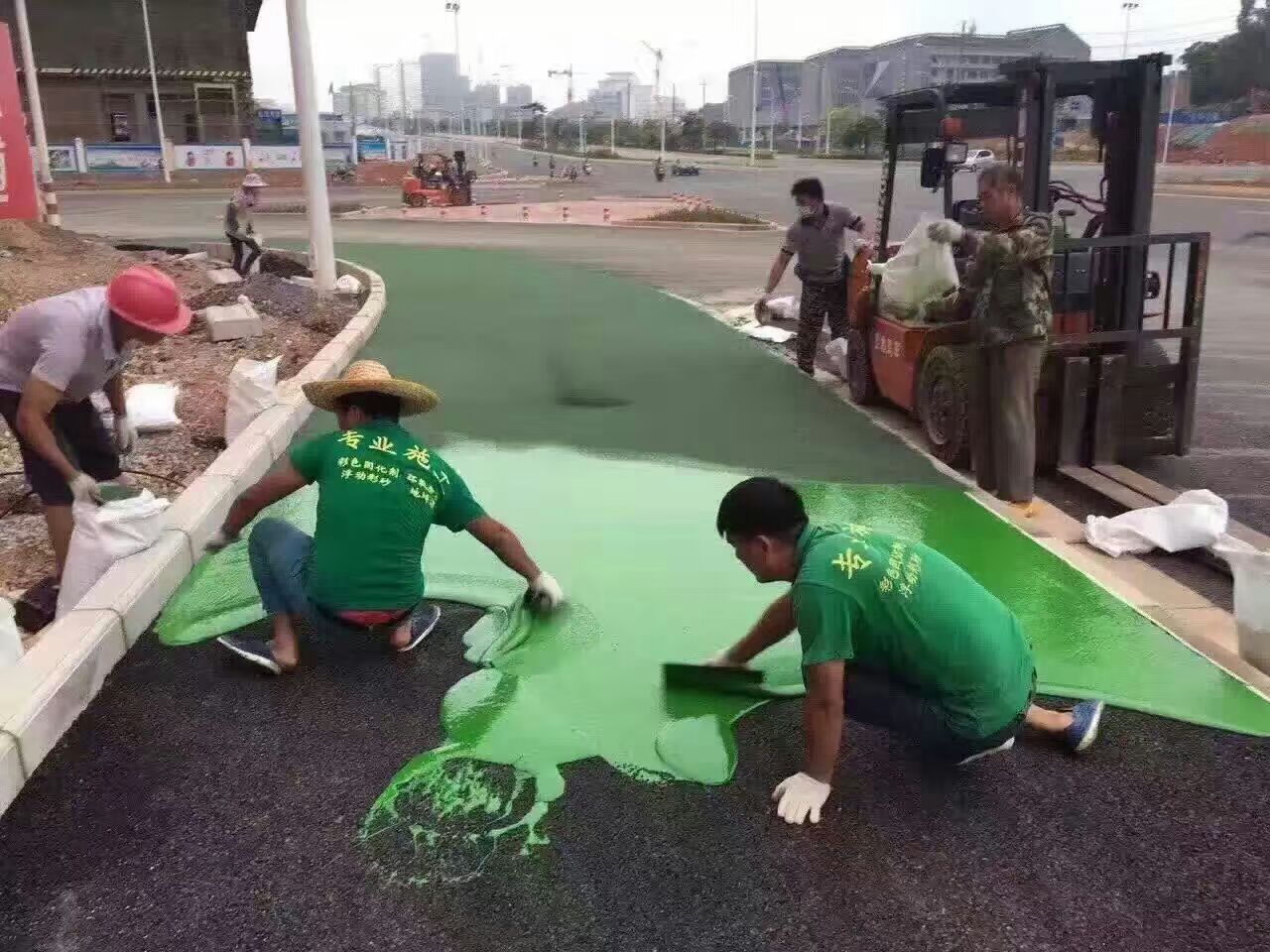 凤庆 地坪漆翻新施工全流程方案