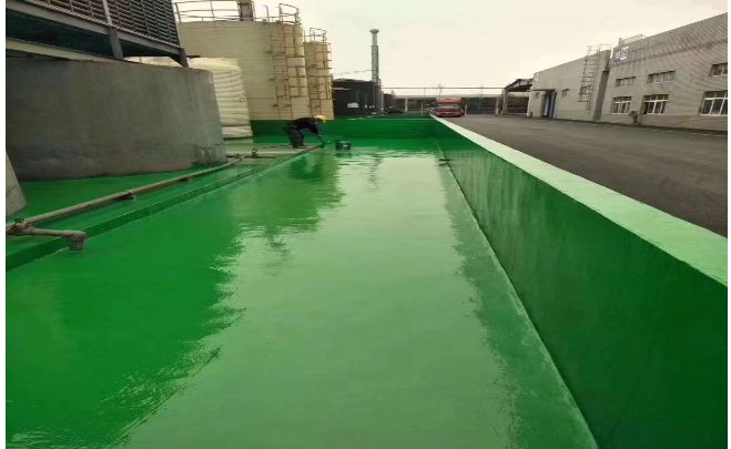 凤庆厂房地坪翻新整改综合方案